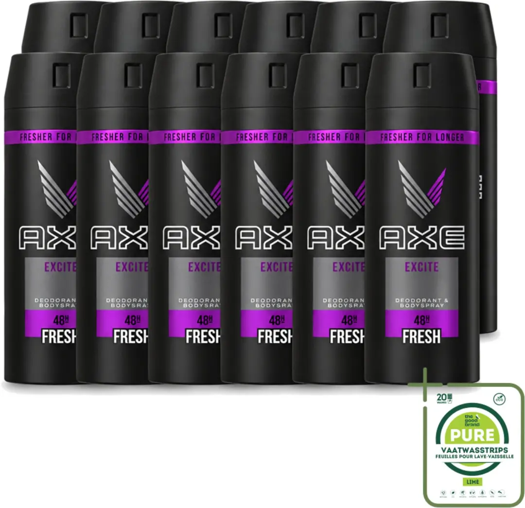 12 x Axe