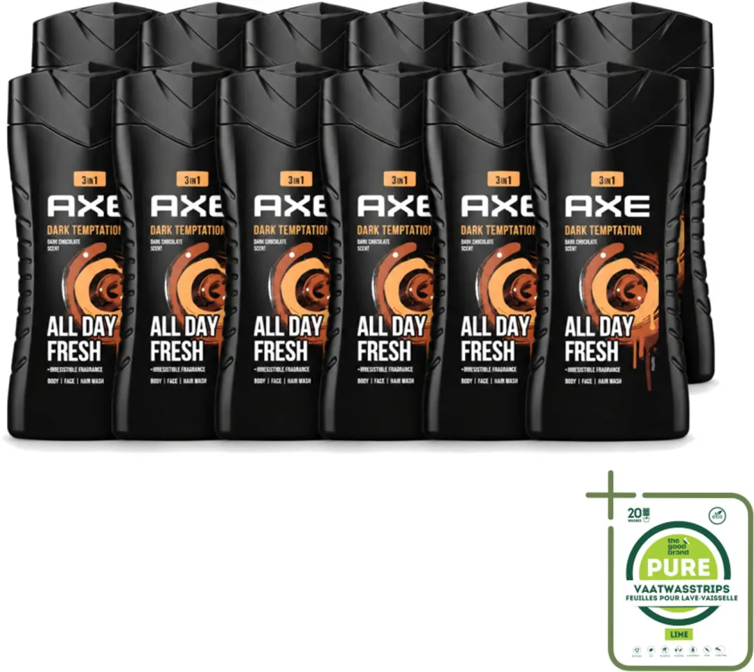 12 x Axe