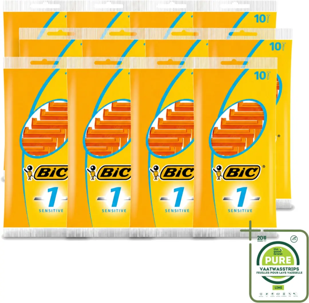 12 x Bic