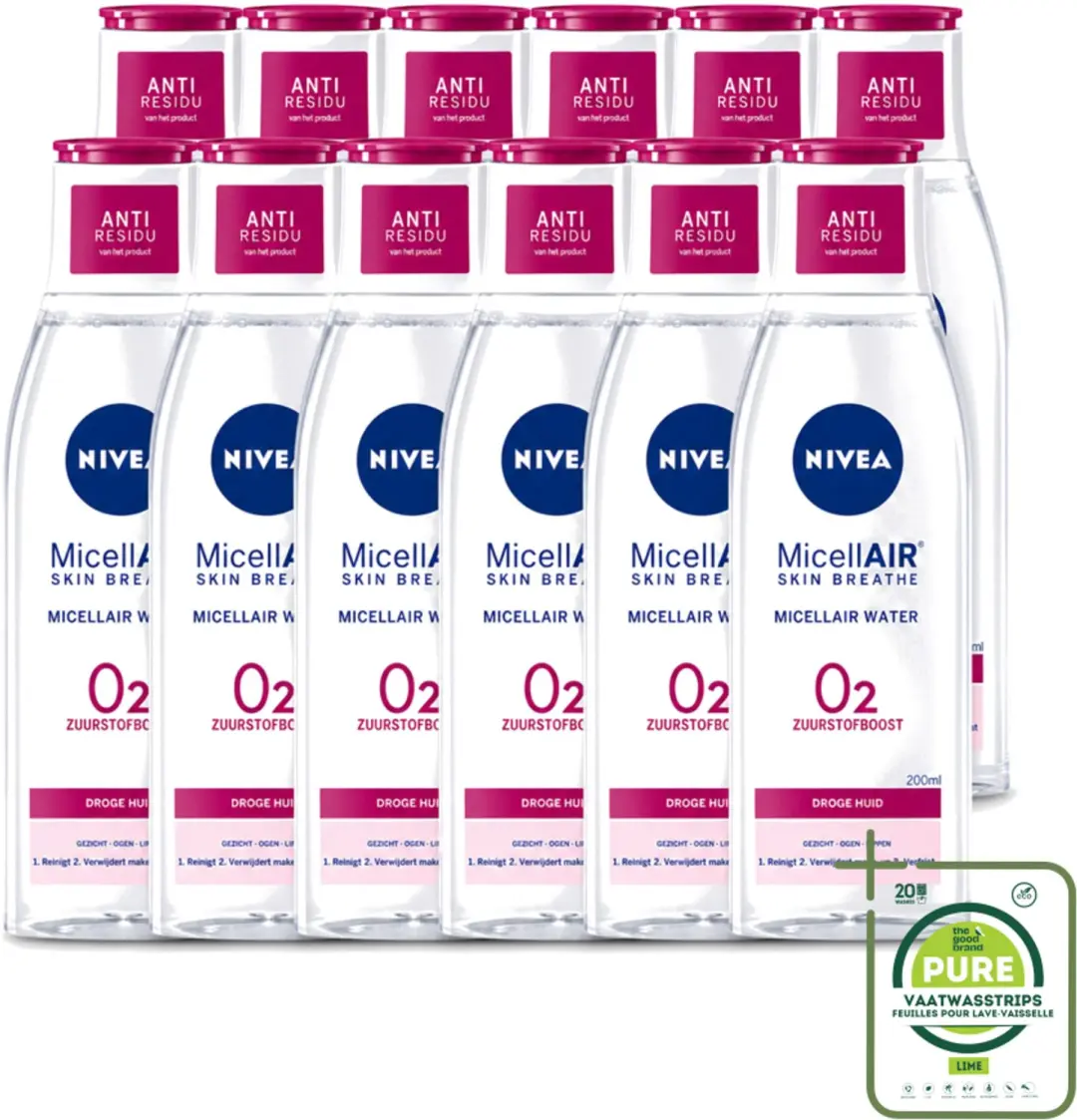 12 x Nivea