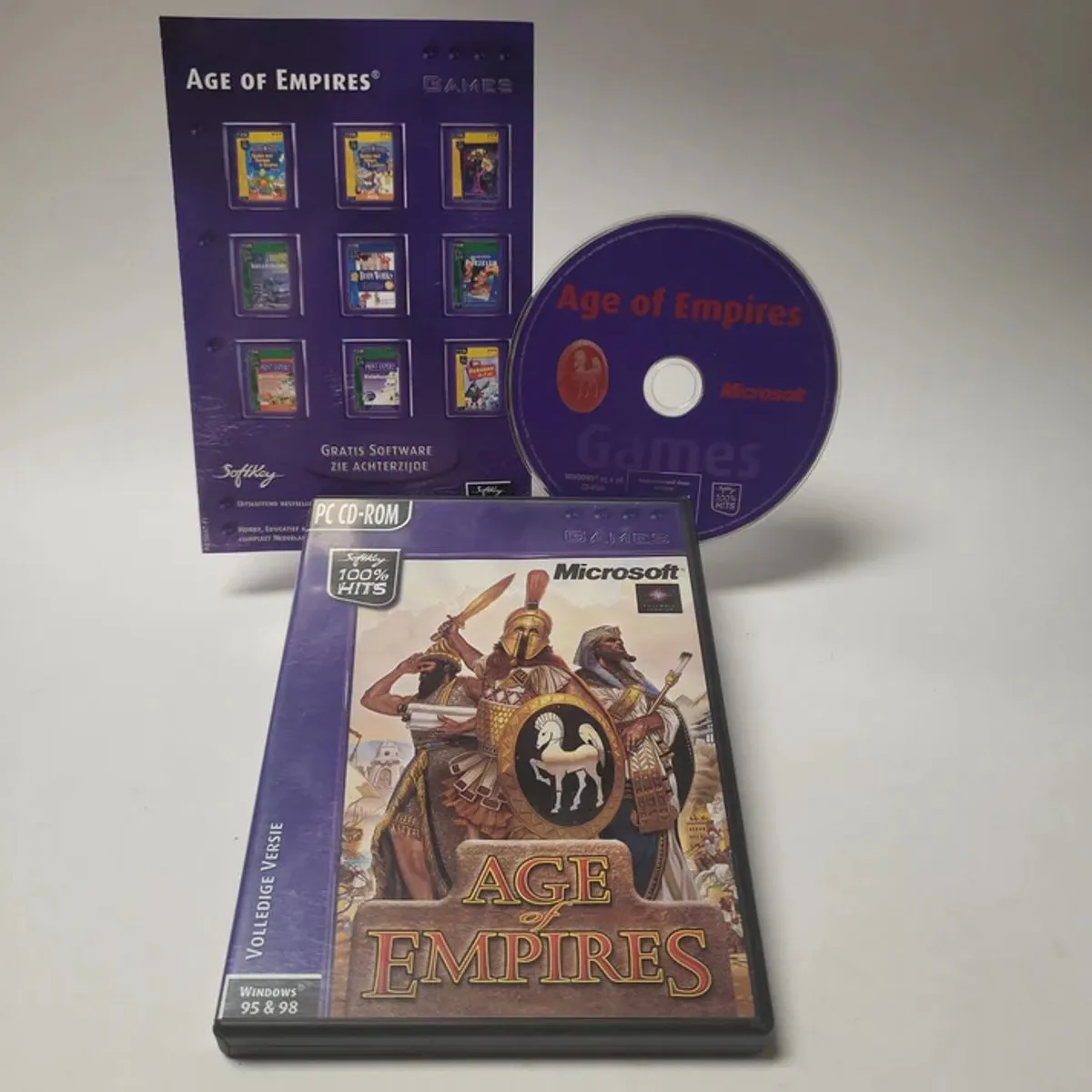 Xbox Age of Empires