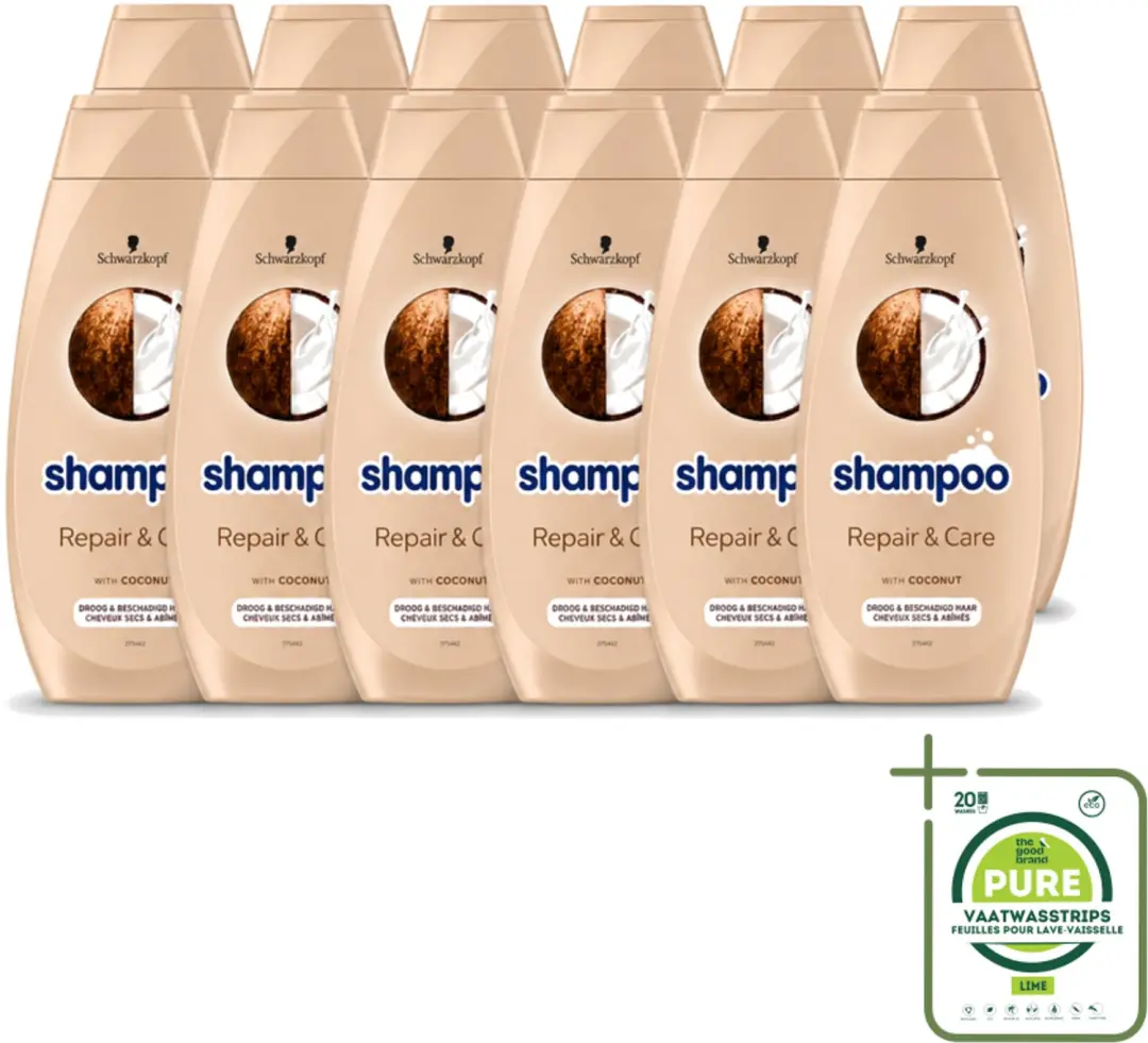 12 x Schwarzkopf