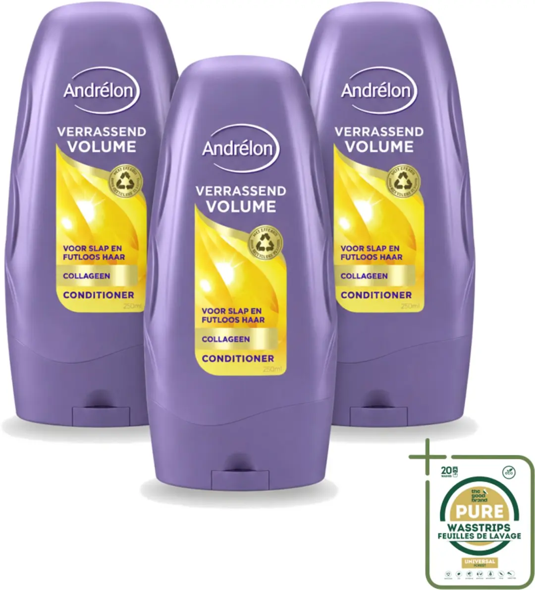 3 x Andrélon