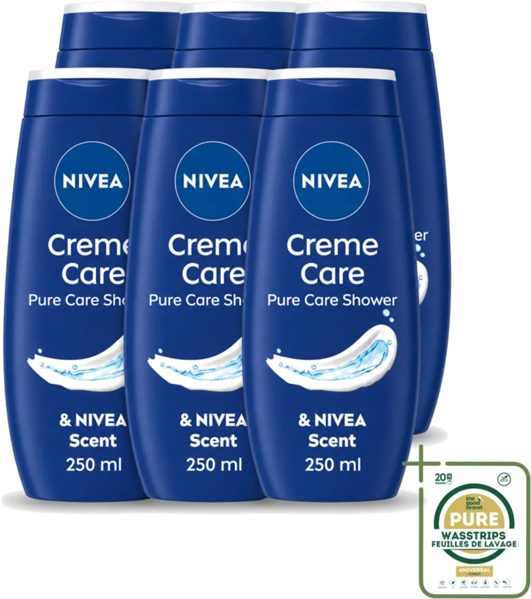 6 x Nivea