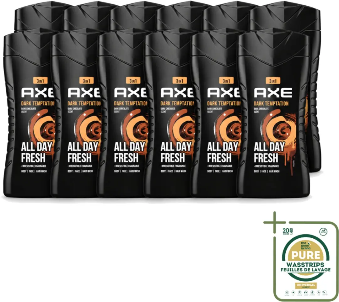 12 x Axe