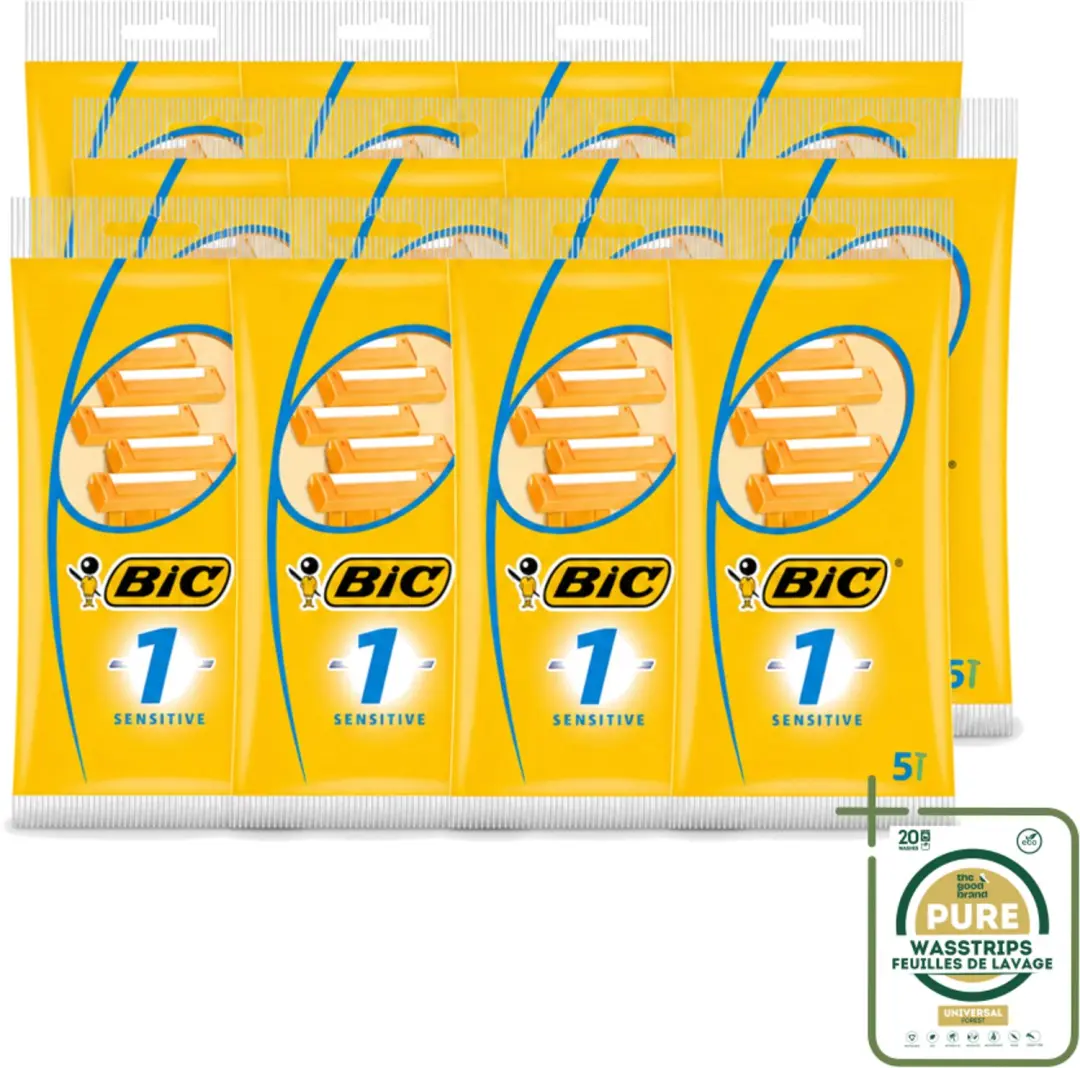 12 x Bic