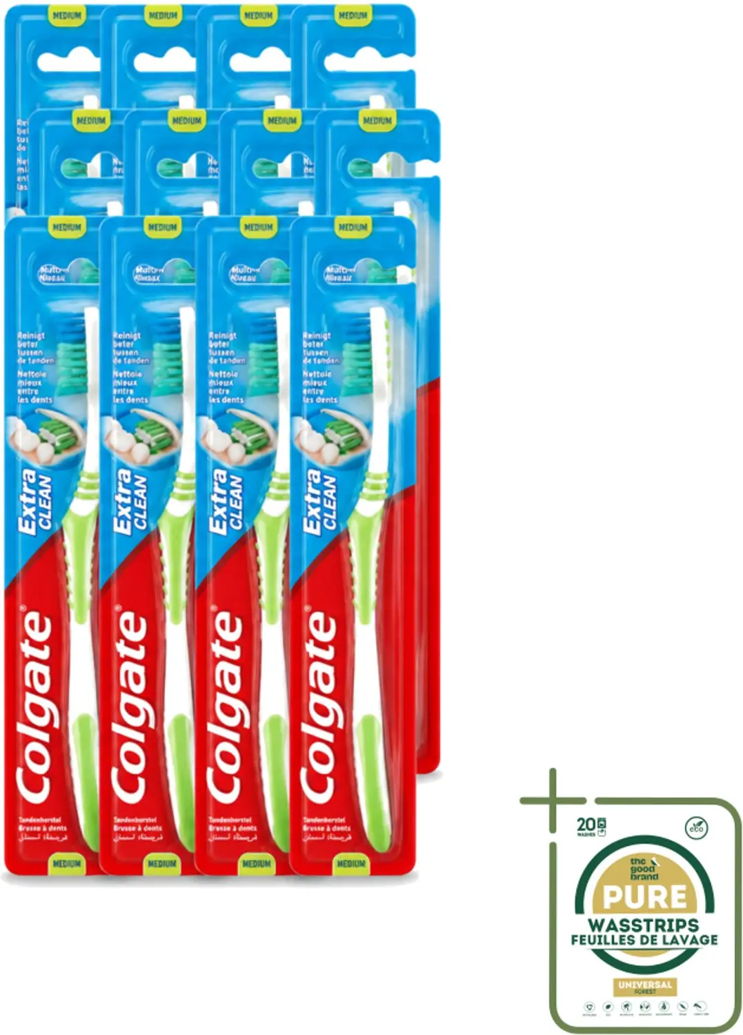12 x Colgate