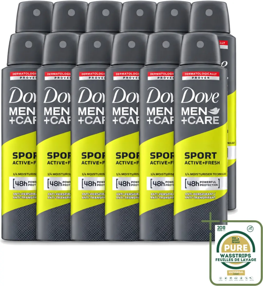 12 x Dove