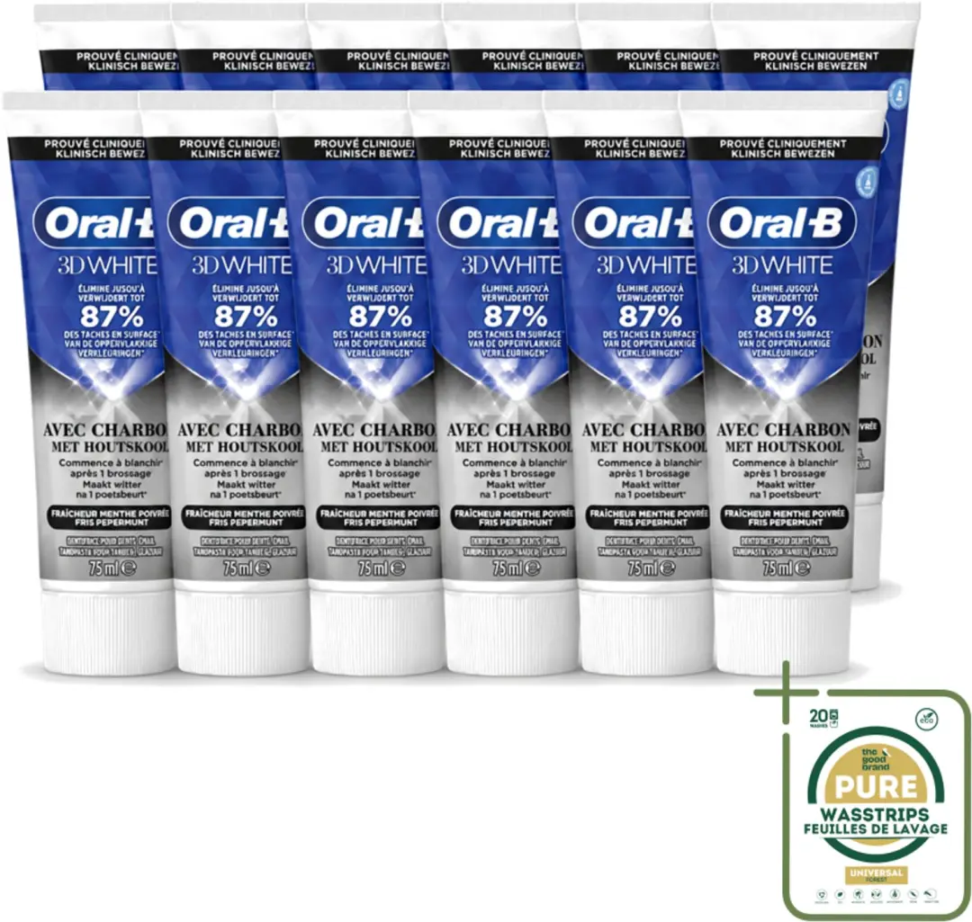 12 x Oral-B