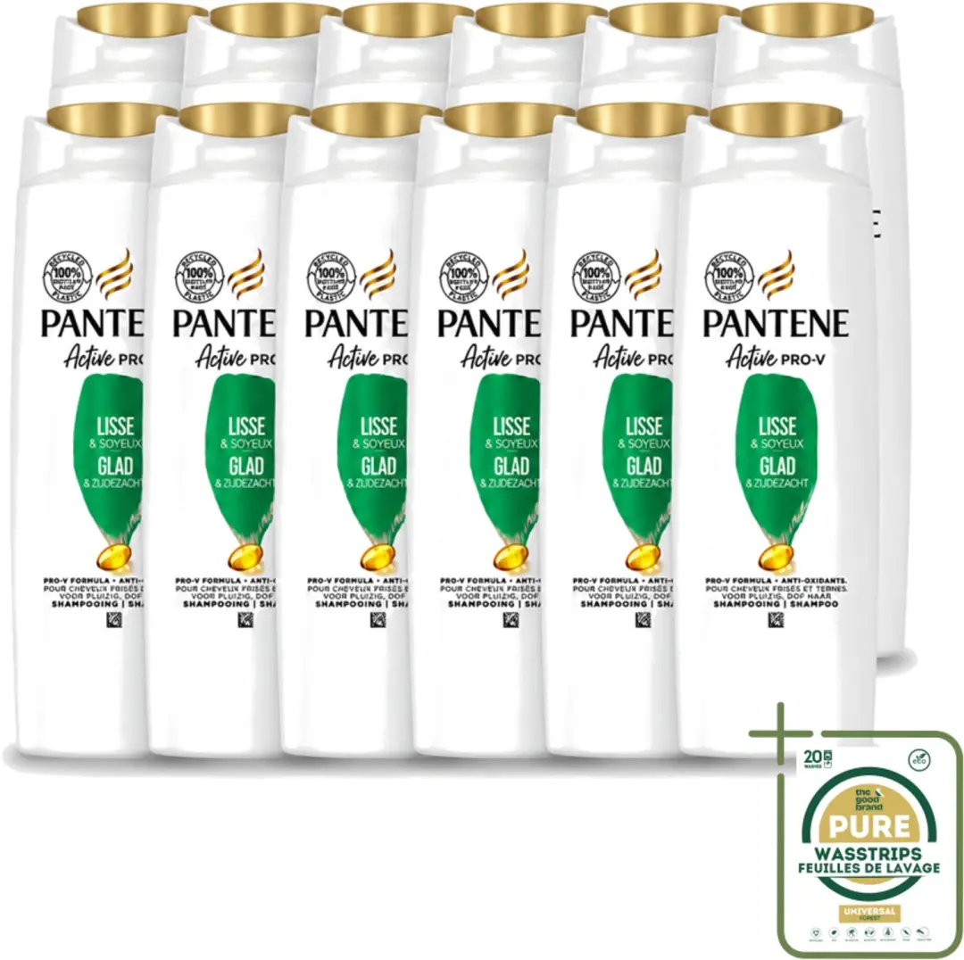 12 x Pantene