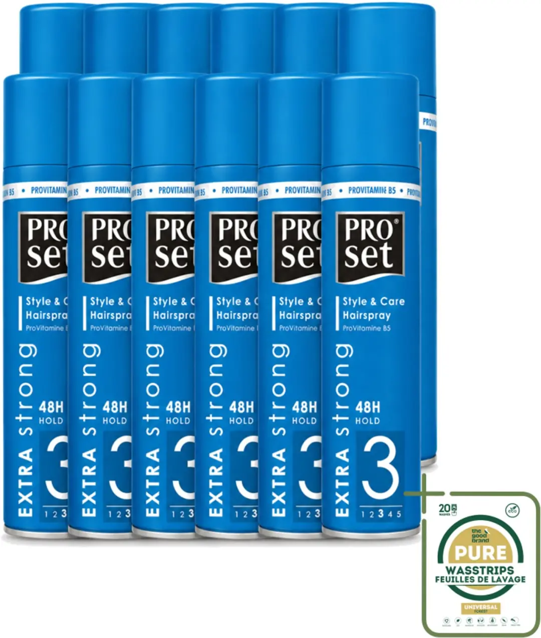 12 x Proset
