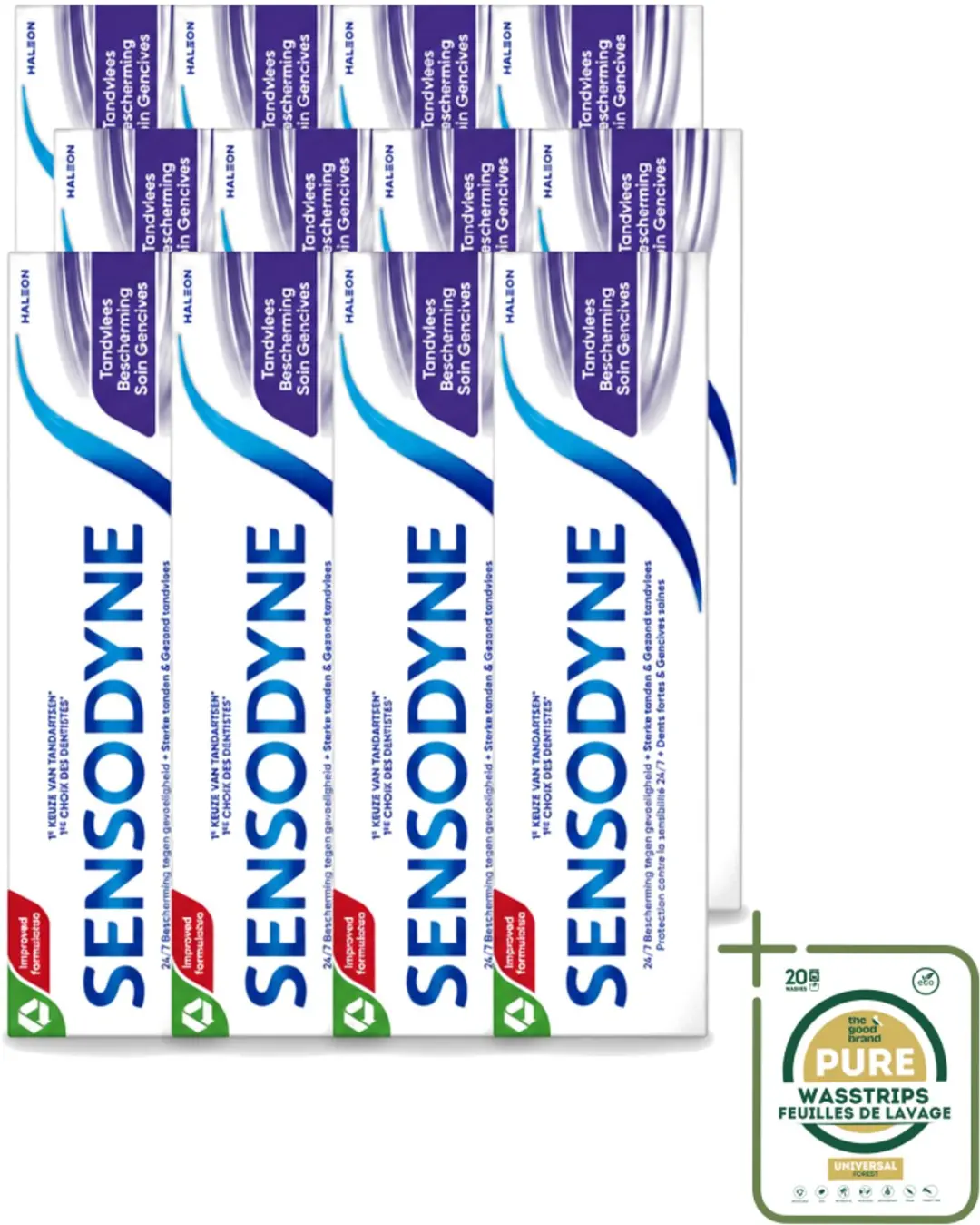 12 x Sensodyne