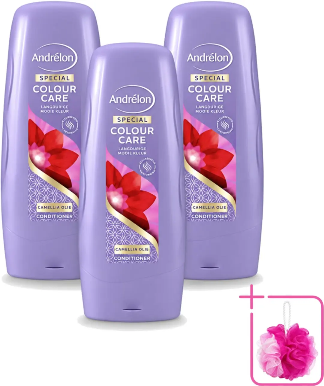 3 x Andrélon