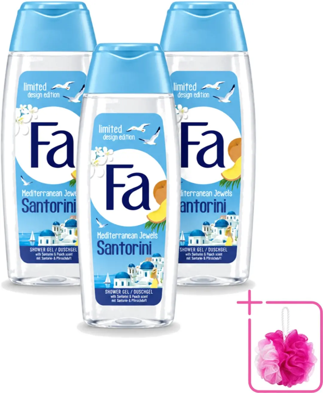 3 x Fa