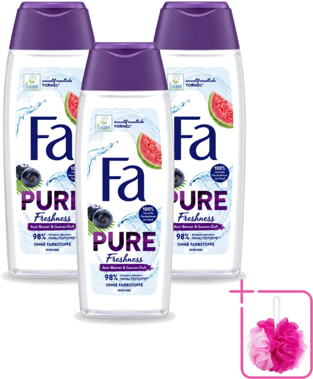 3 x Fa