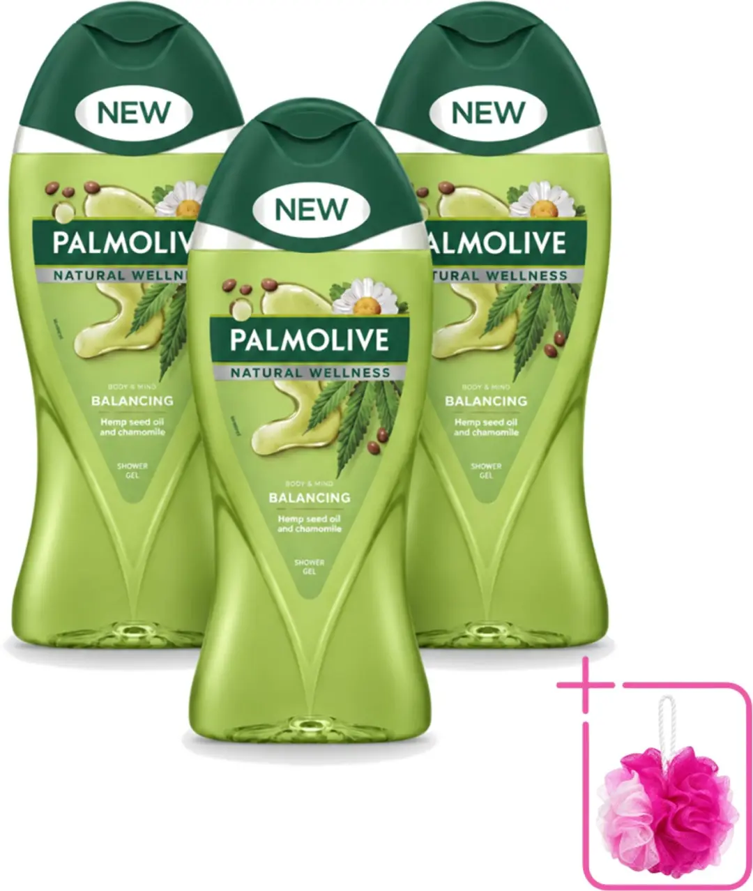 3 x Palmolive