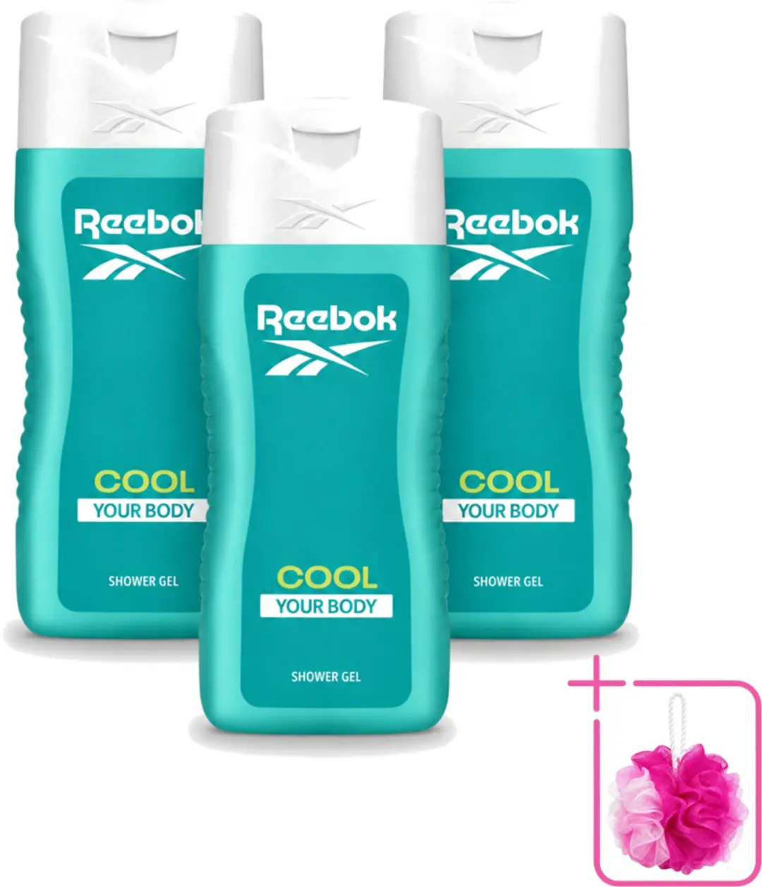 3 x Reebok