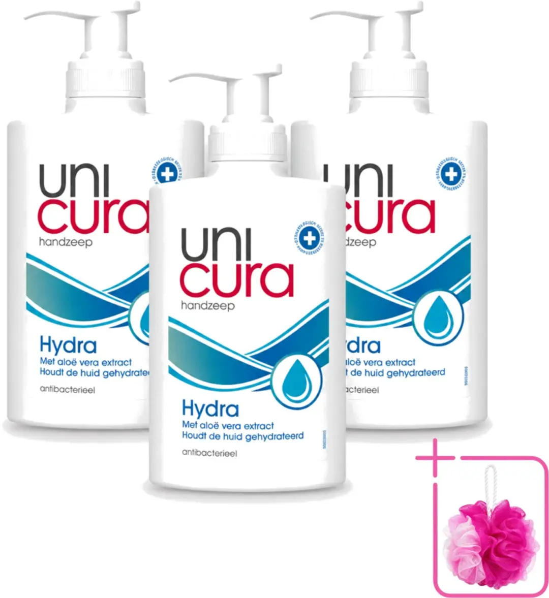 3 x Unicura