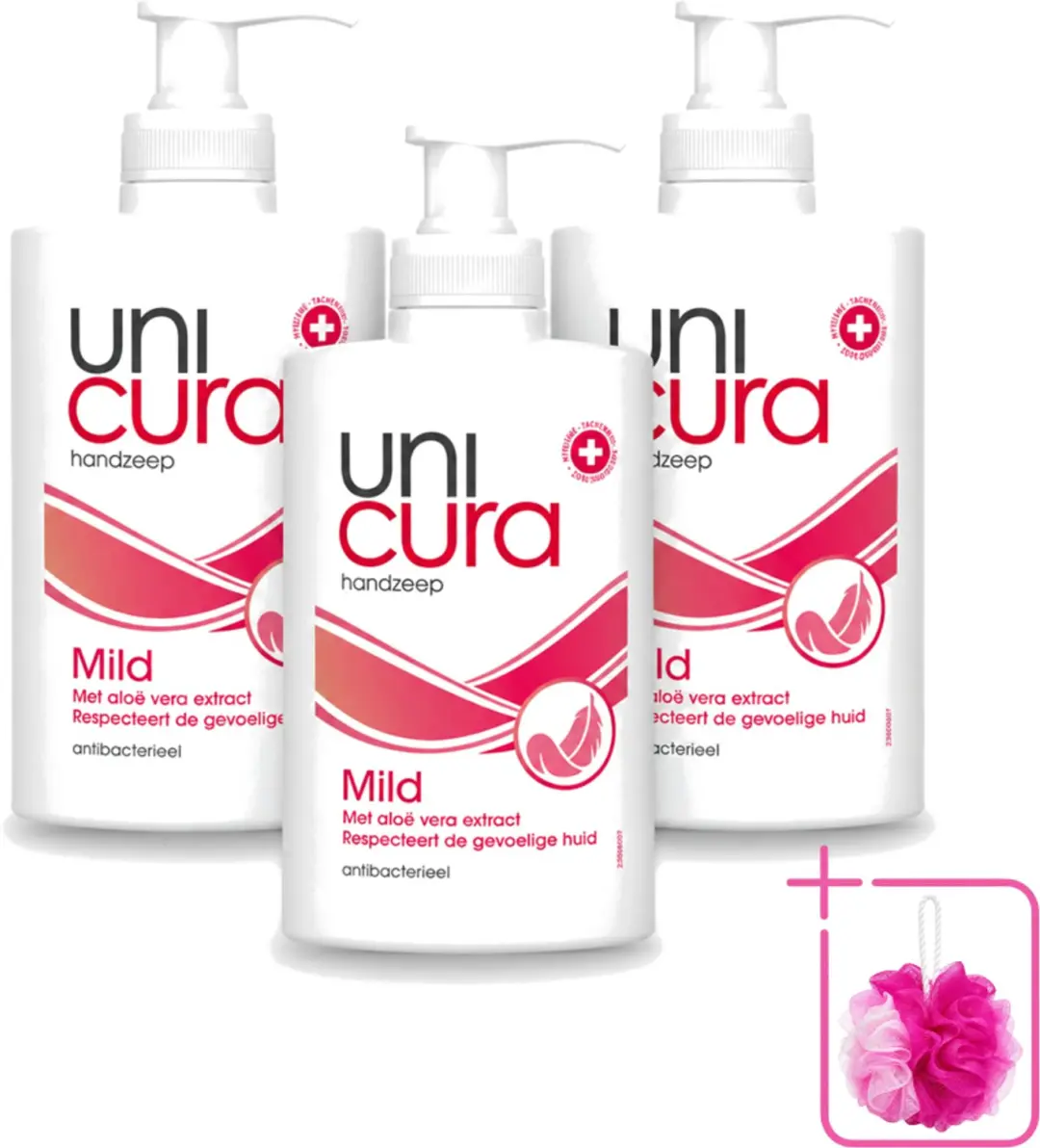 3 x Unicura