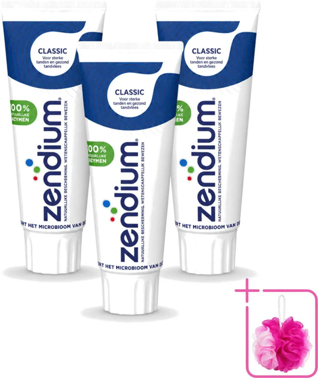 3 x Zendium