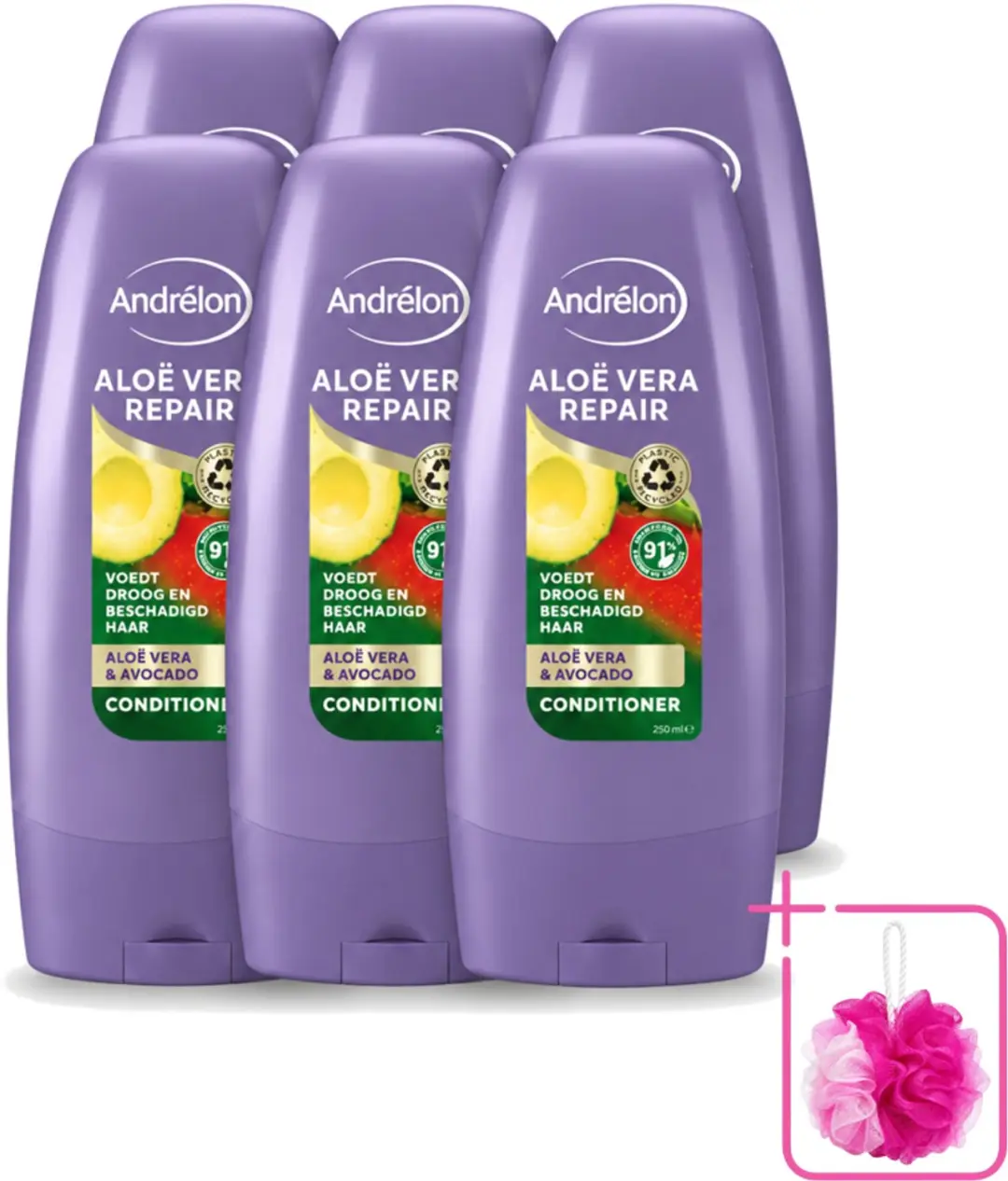 6 x Andrélon