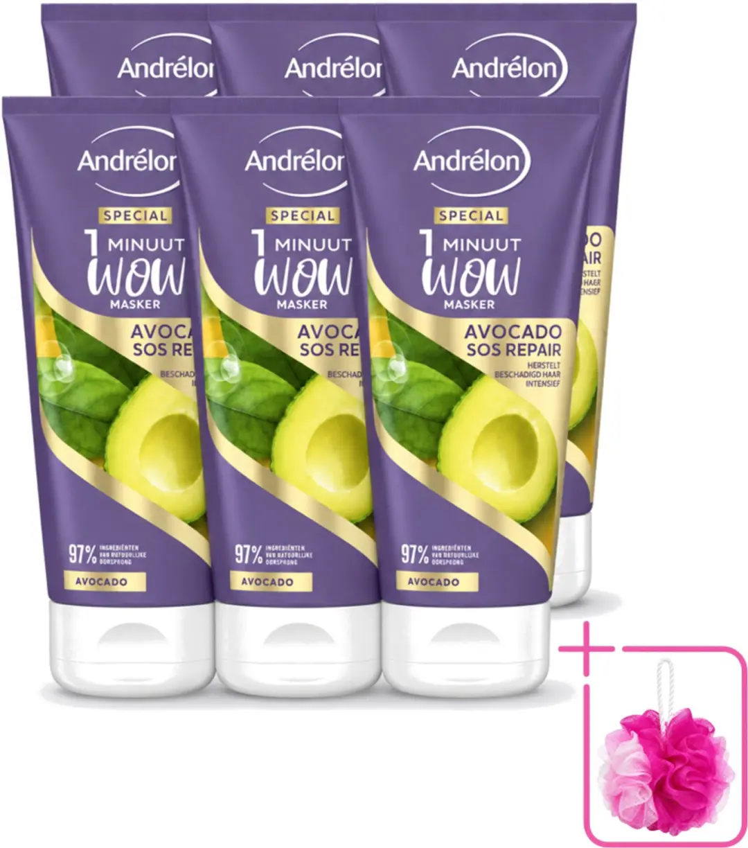 6 x Andrélon