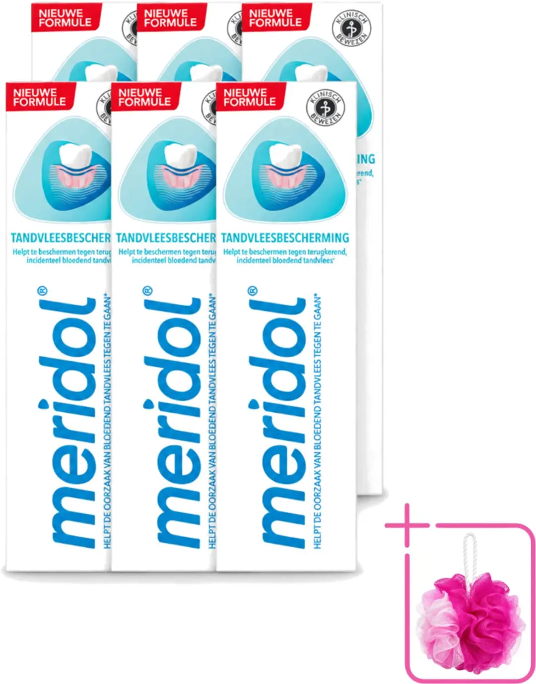 6 x Meridol