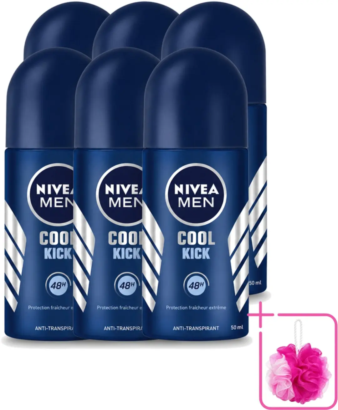 6 x Nivea