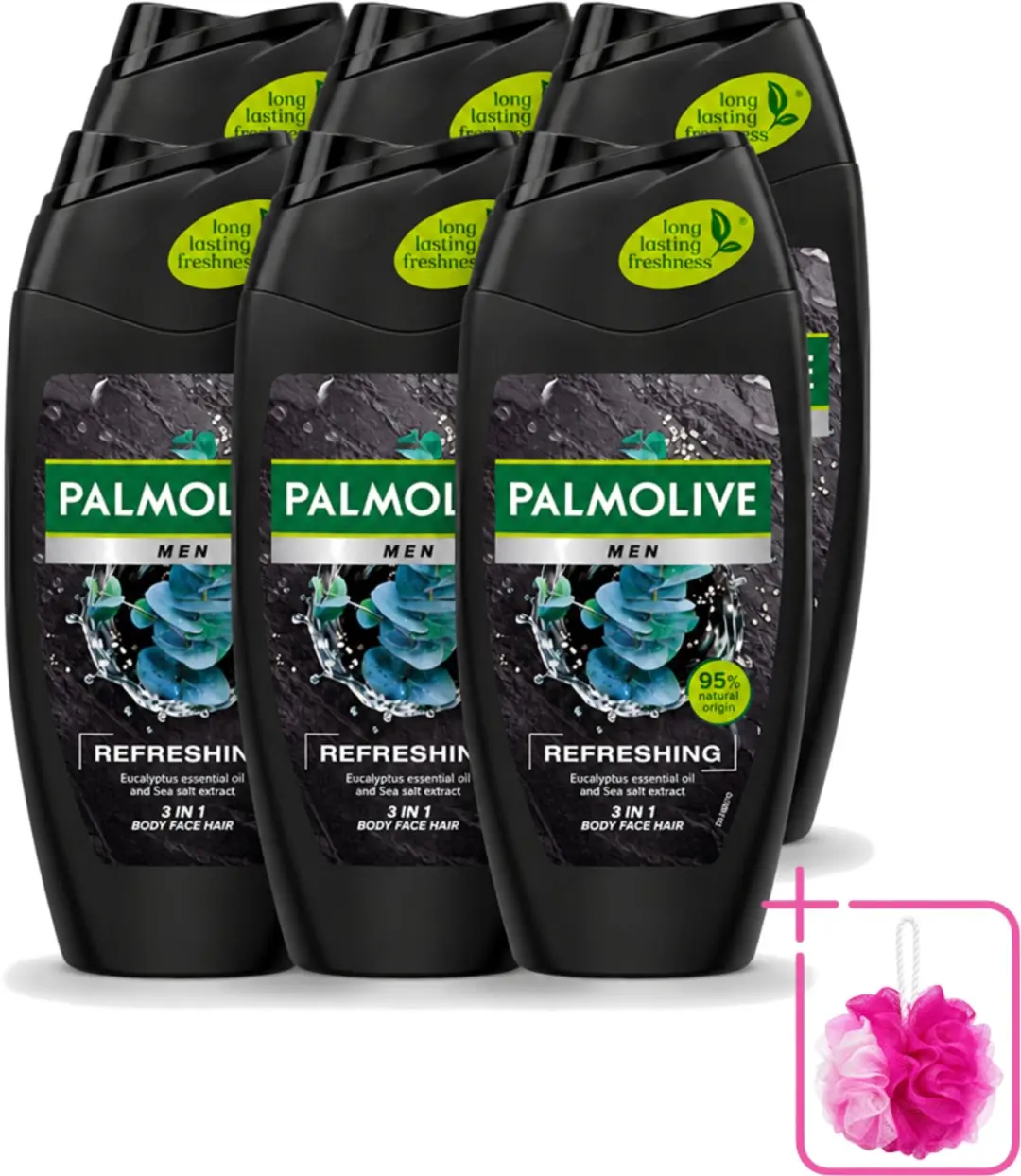 6 x Palmolive Men
