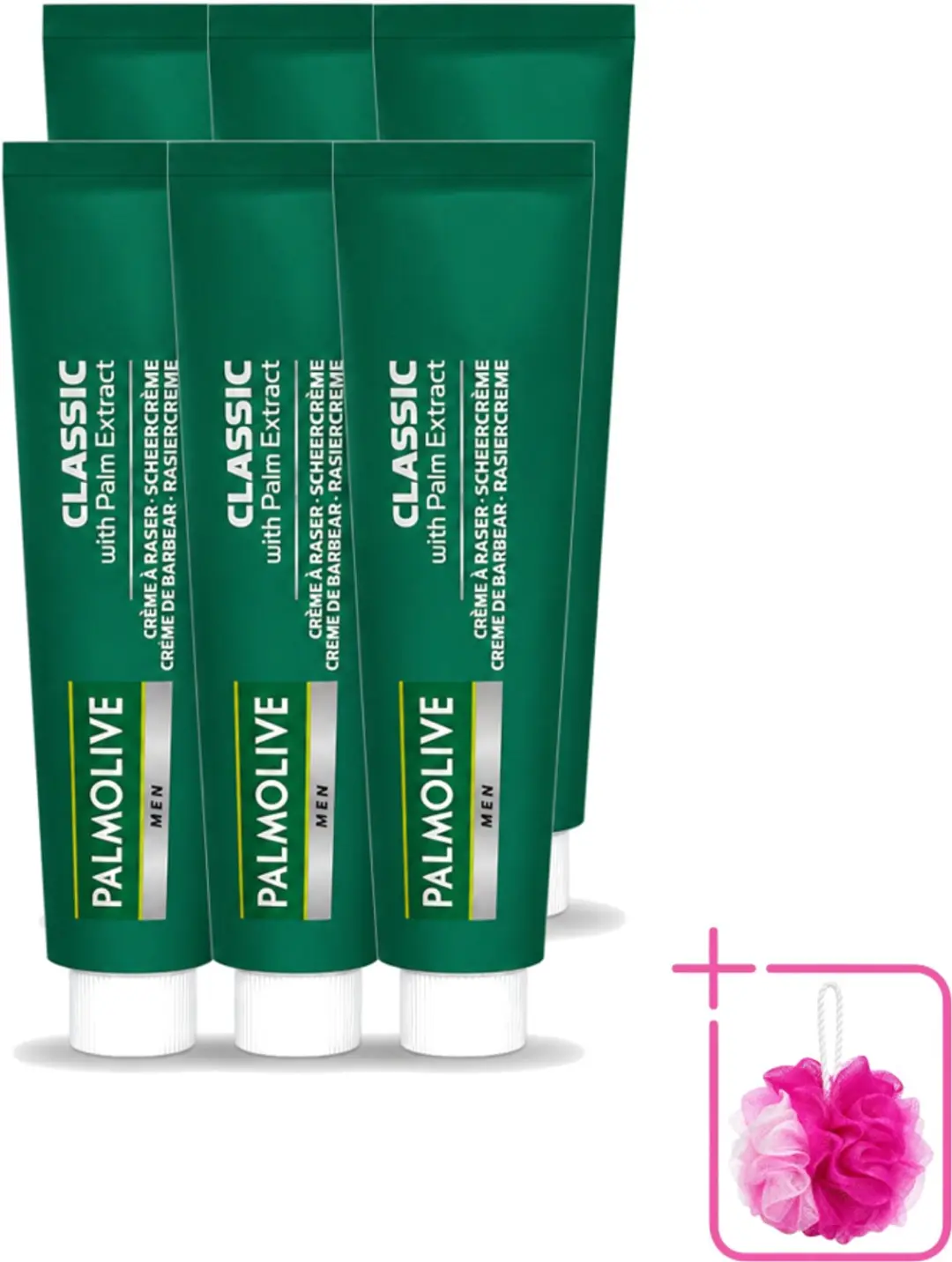 6 x Palmolive Men