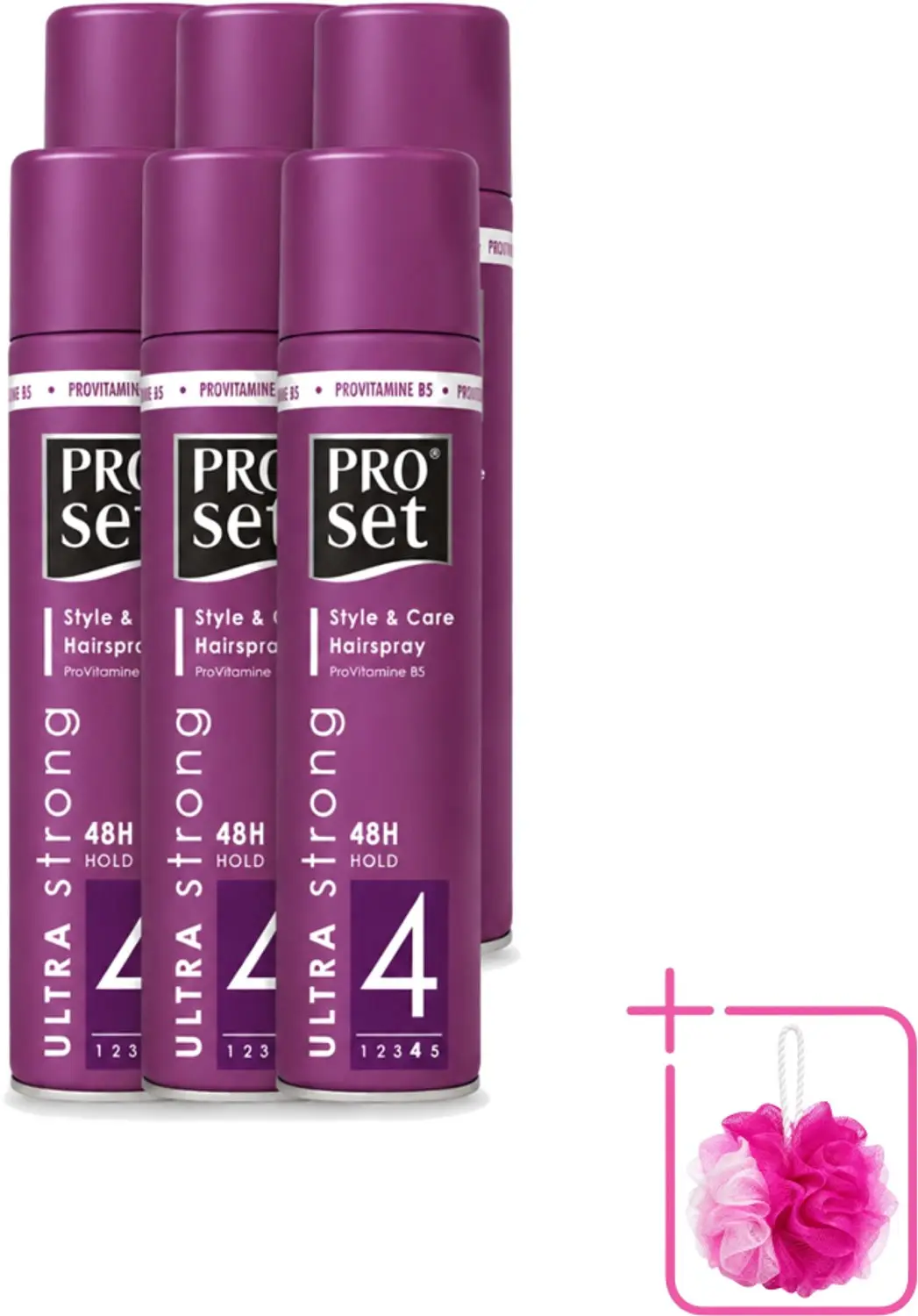 6 x Proset
