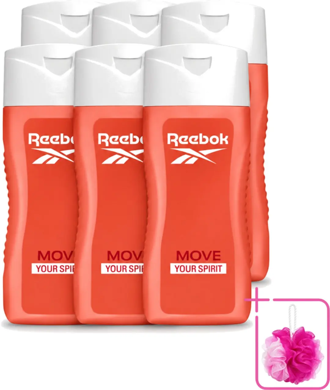 6 x Reebok
