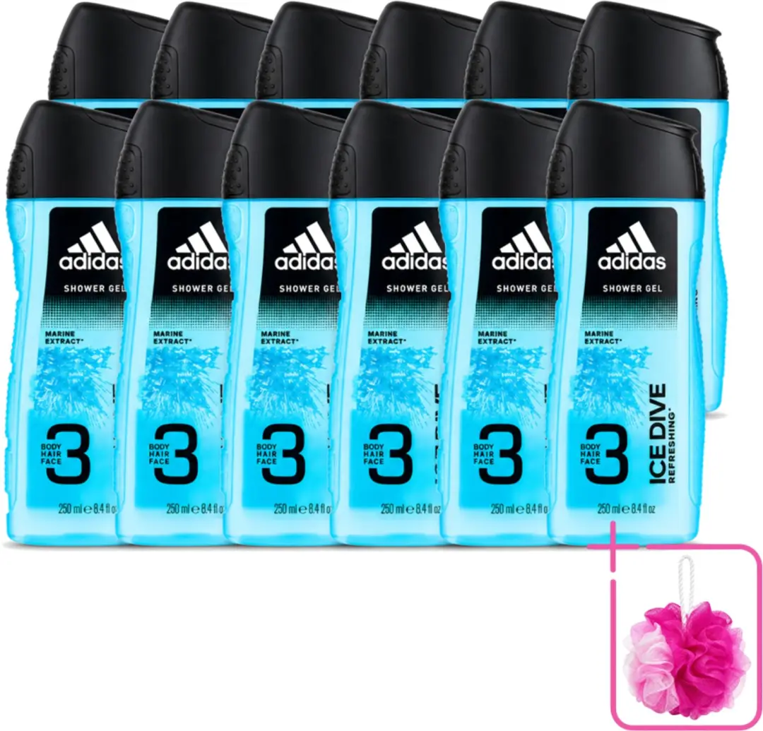 12 x Adidas