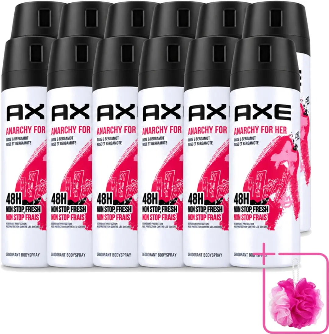 12 x Axe