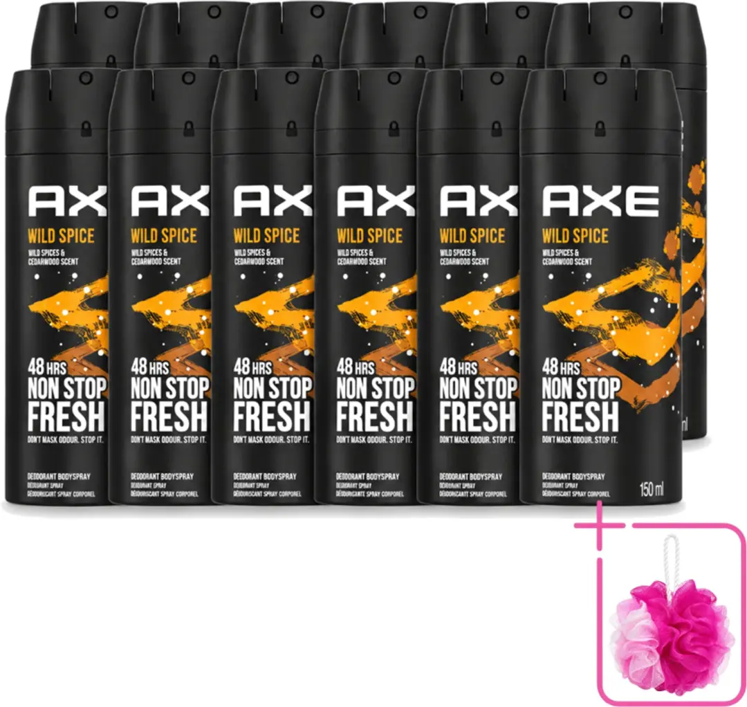 12 x Axe