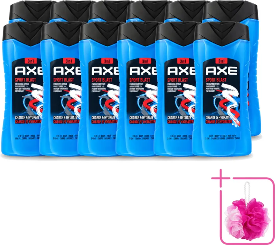 12 x Axe