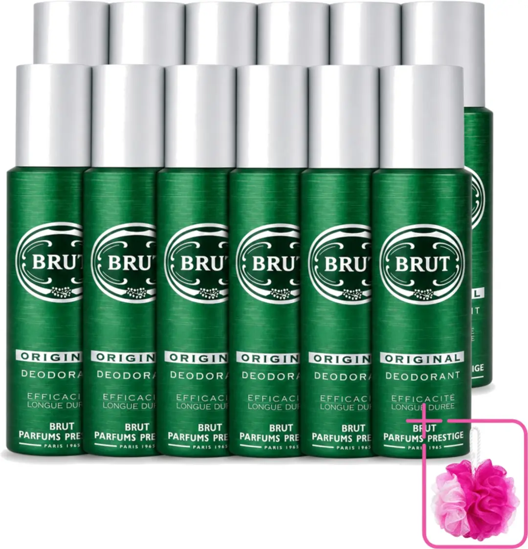 12 x Brut
