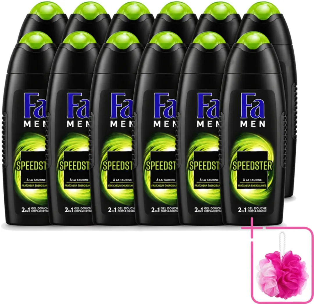 12 x Fa Men