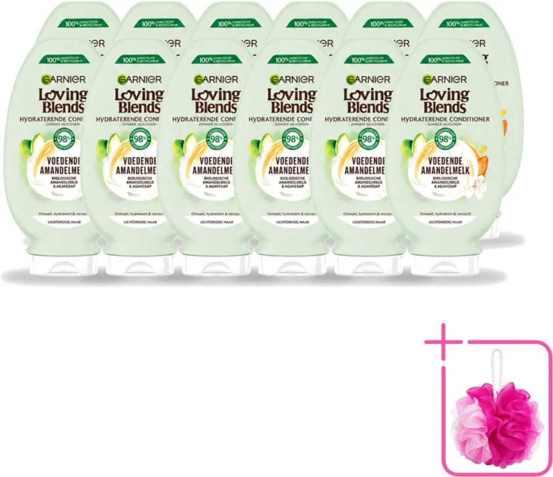 12 x Garnier