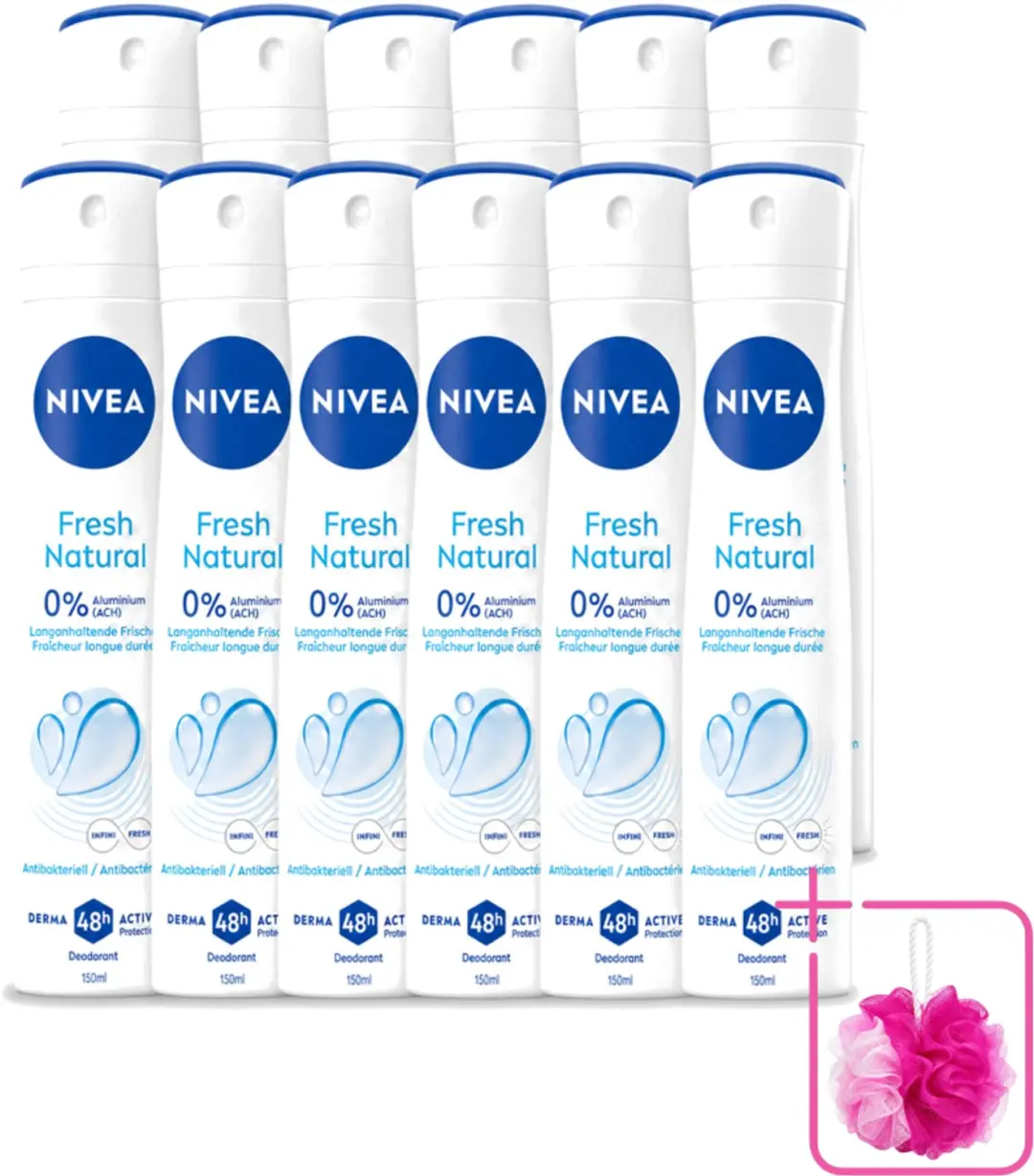 12 x Nivea