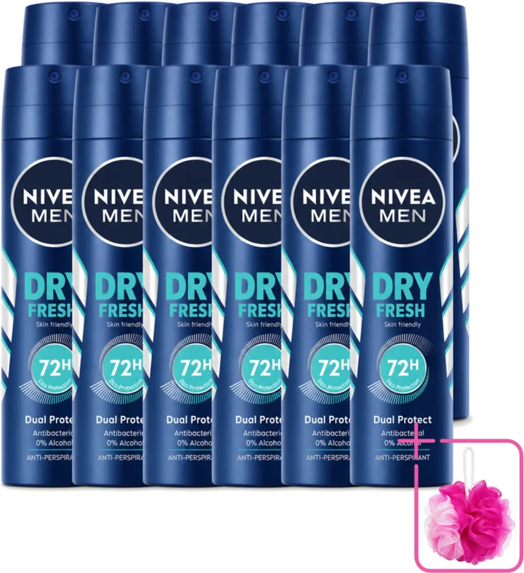 12 x Nivea