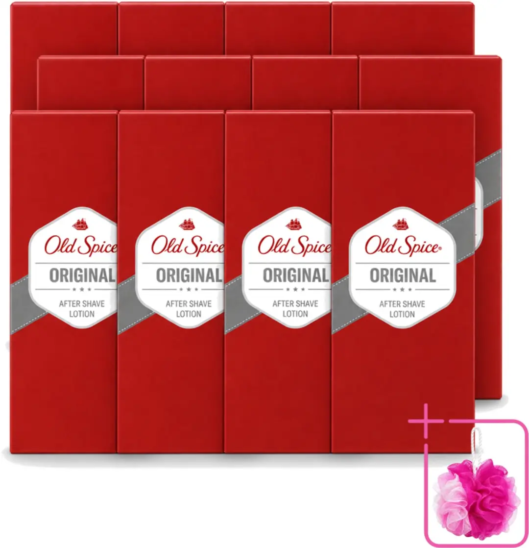 12 x Old Spice
