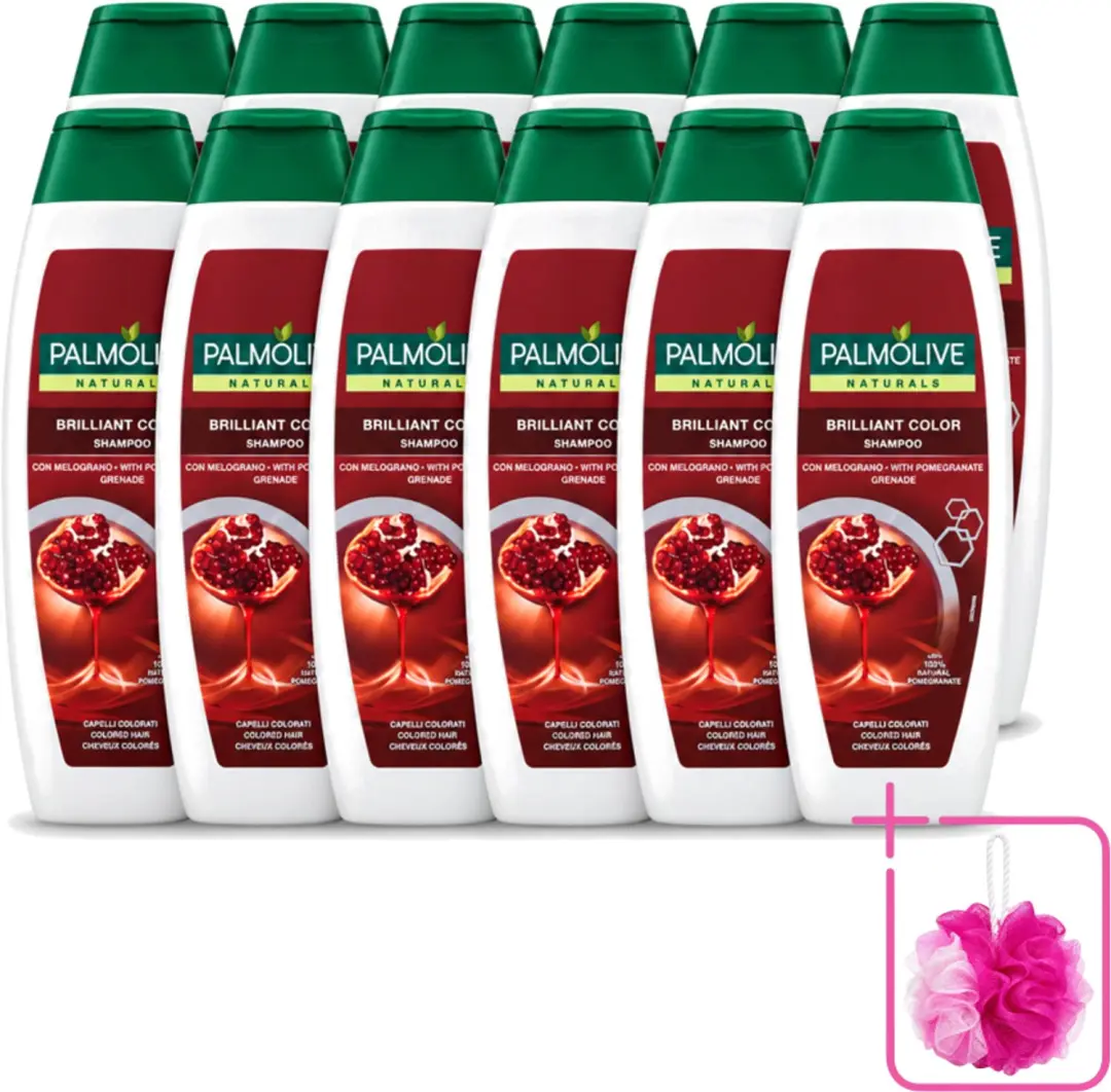 12 x Palmolive Naturals