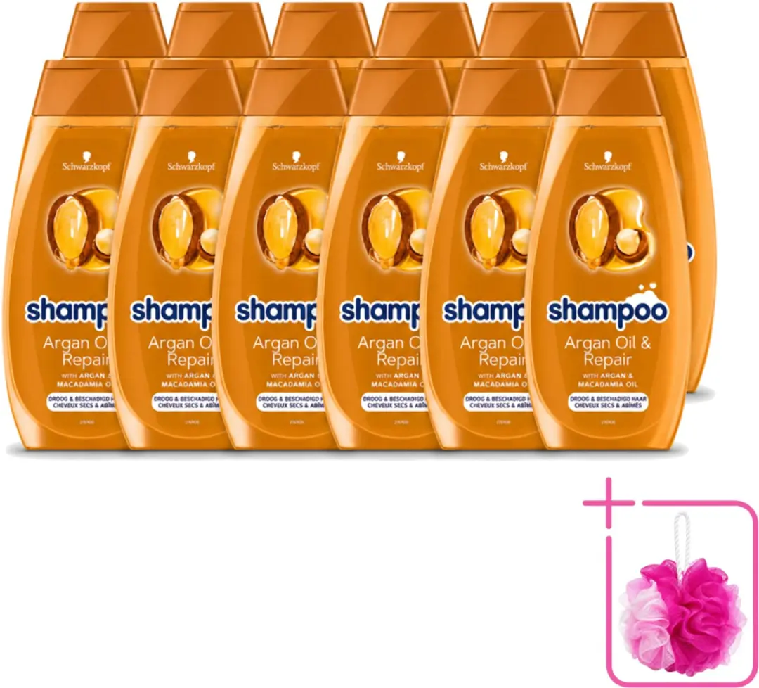 12 x Schwarzkopf