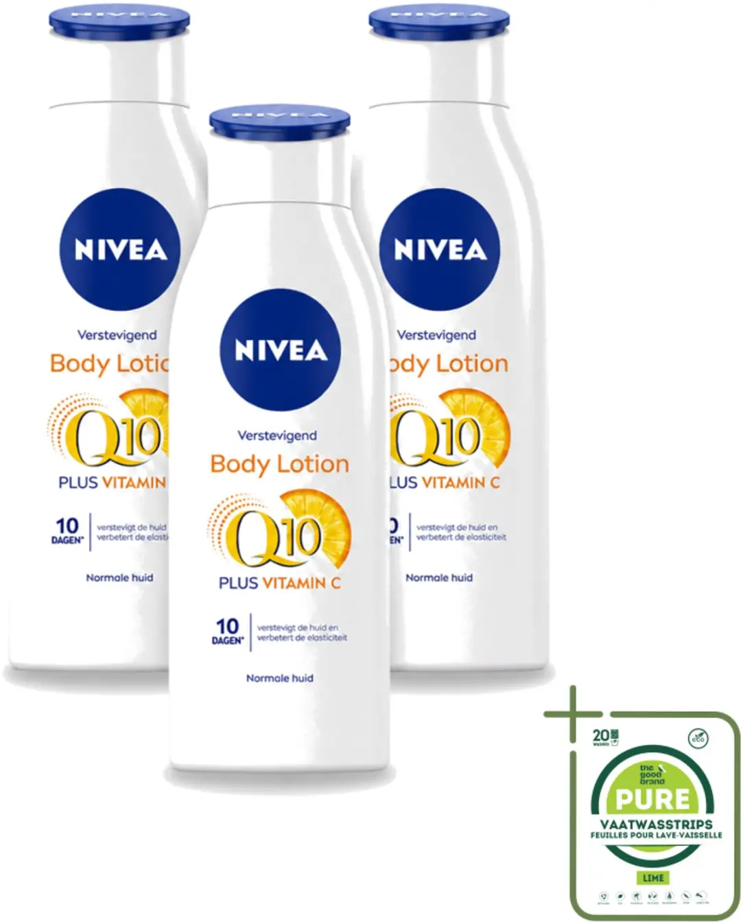 3 x Nivea