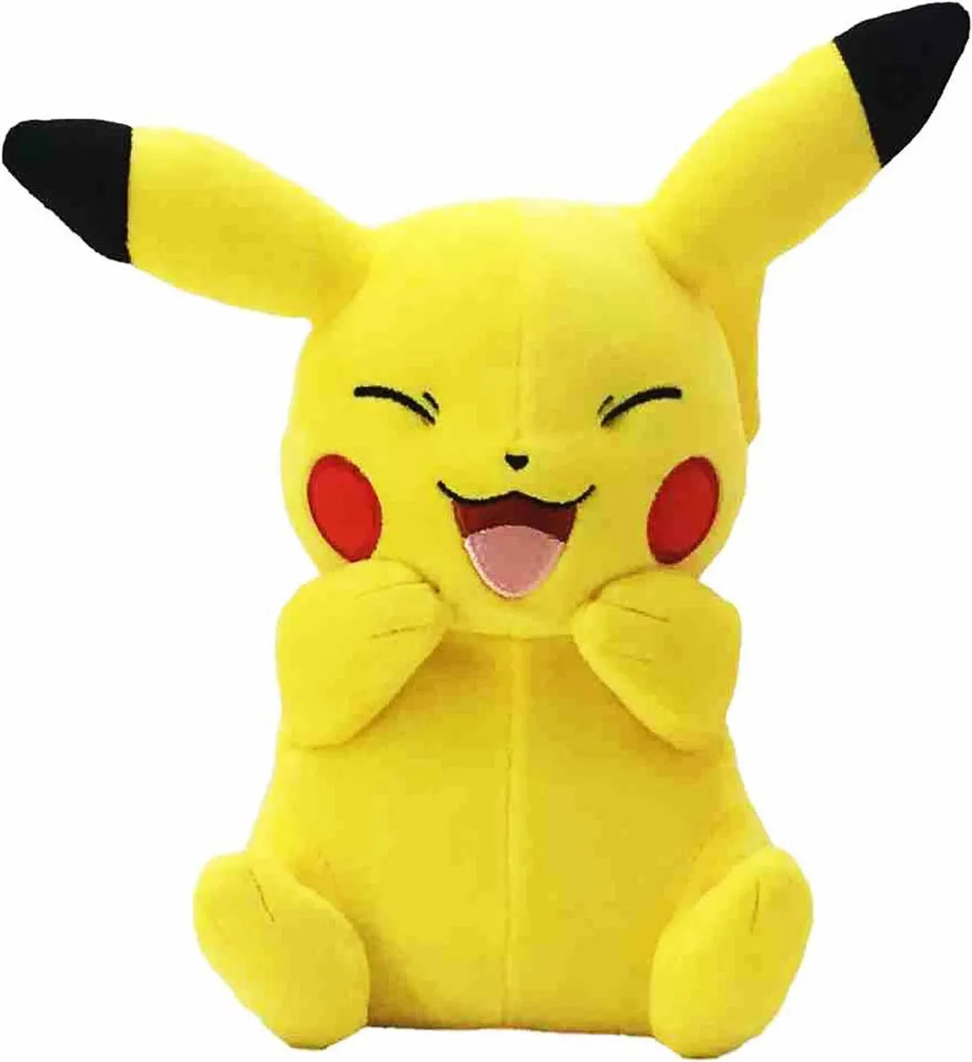 Pokémon Pluche Pikachu 20 cm