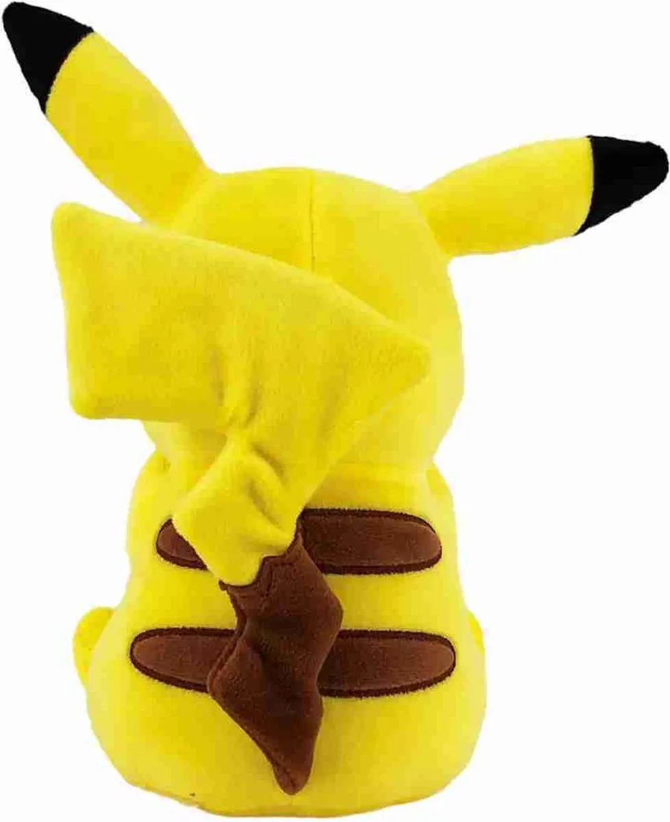 Pokémon Pluche Pikachu 20 cm