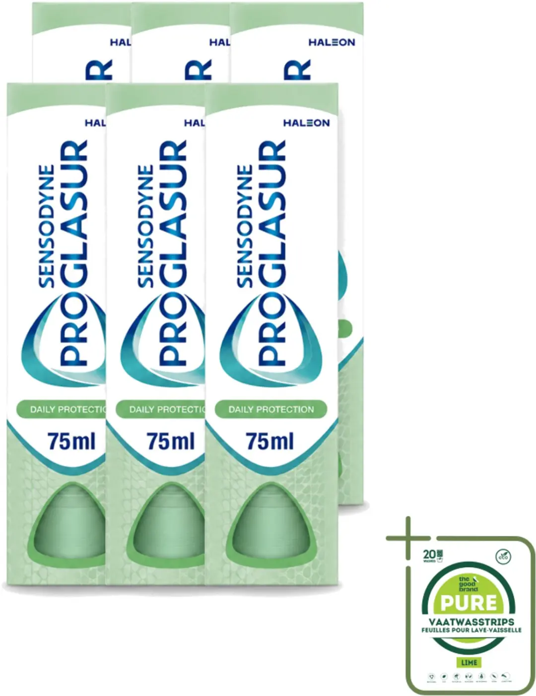 6 x Sensodyne