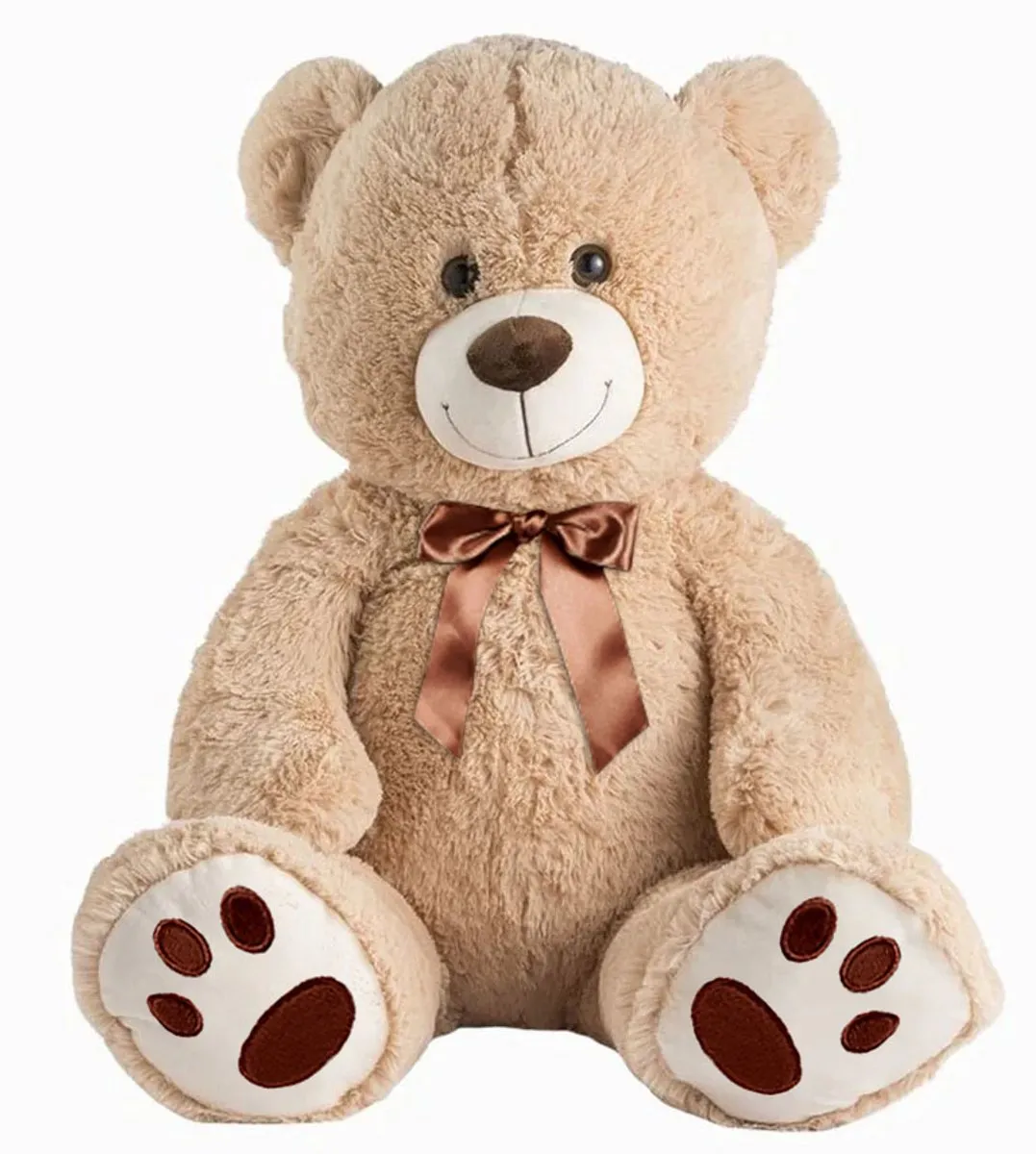 Topknuffels Teddybeer Harry Pluche Knuffel