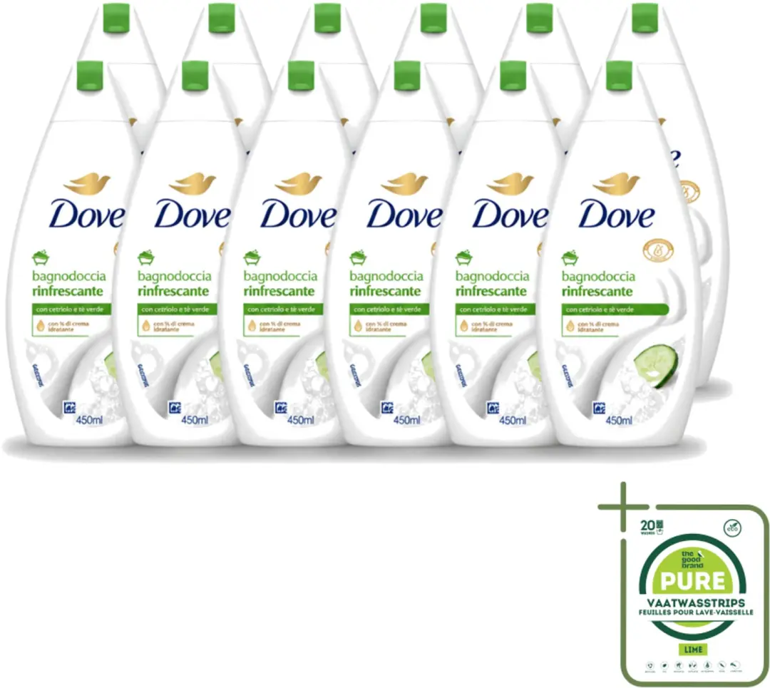 12 x Dove